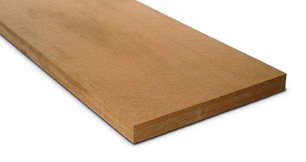 Fibra di legno per pavimento a secco FiberTherm SD