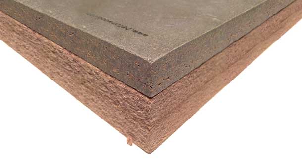 Accoppiato per pavimento a secco Beton Fiber