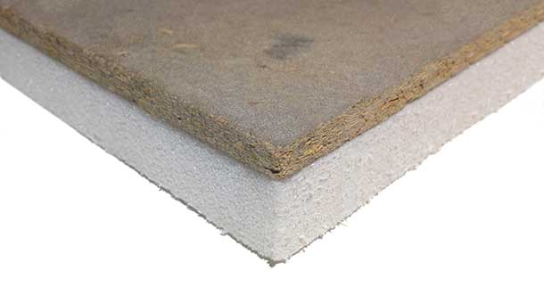 Accoppiato per pavimento a secco Beton Strong